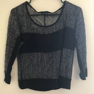 🌺 Wet Seal Black Color Shirt Top Women's size M